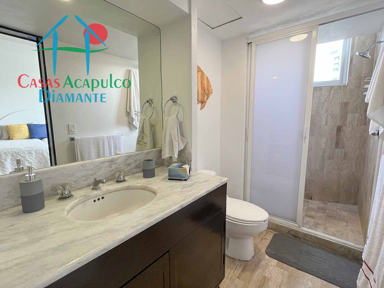 Estrella del mar 402 - Recámara tres 6